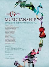 Musicianship: Improvising in Band and Orchestra book cover